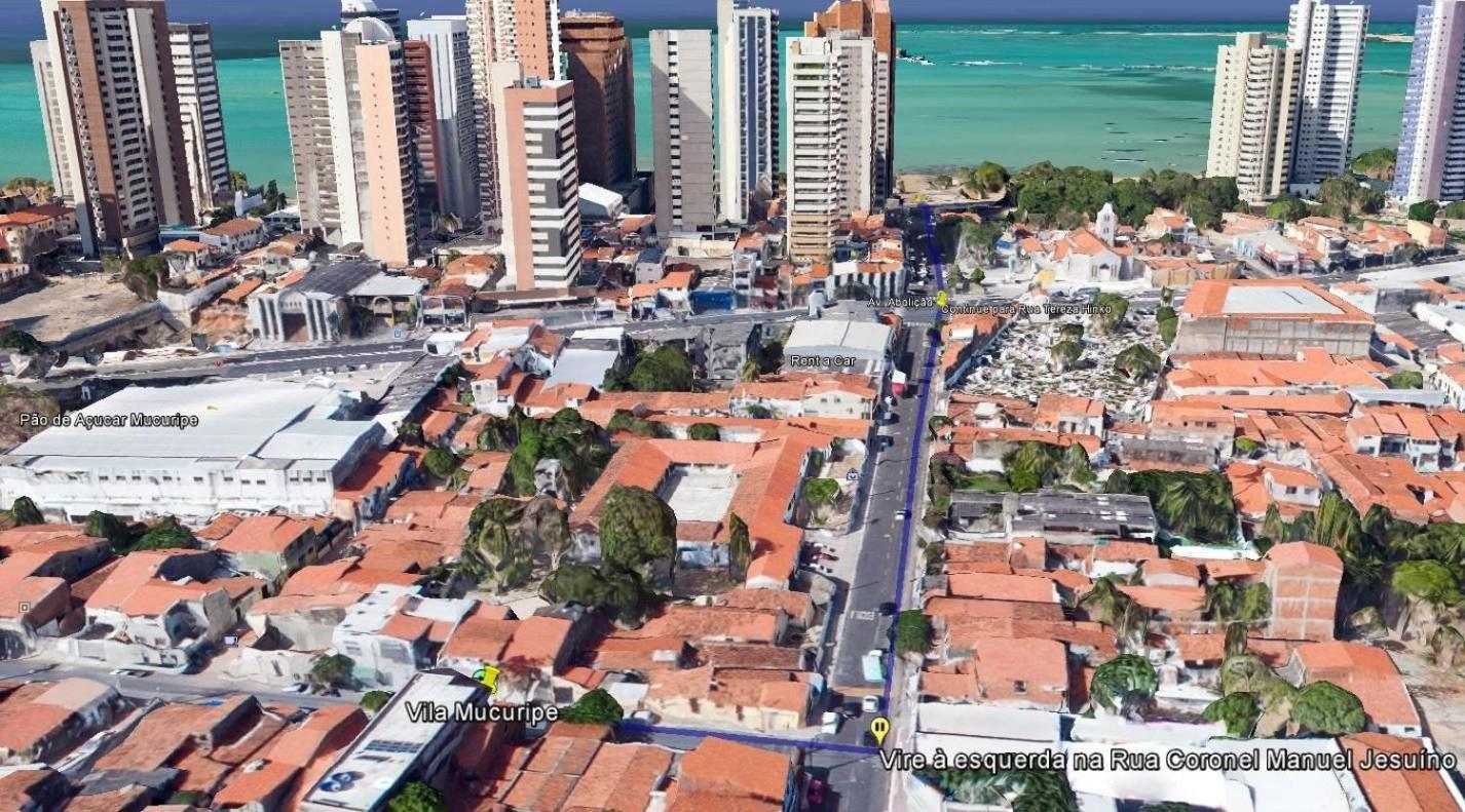 Vila Mucuripe Fortaleza Fortaleza (Ceara) Exterior foto
